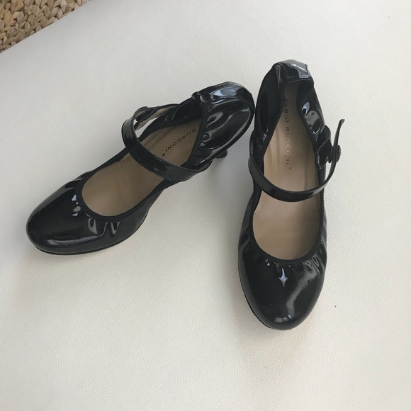 Fabio Rusconi Patent Leather Mary Jane shoes 7.5 - Picture 2 of 7